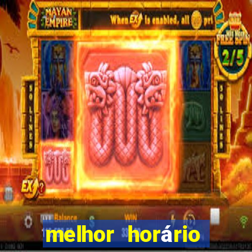 melhor horário para jogar sweet bonanza